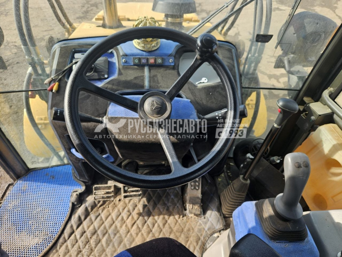 Купить Экскаватор-погрузчик LGCE B877F б/у (2023 г. 2 193 м.ч.) (0255) в компании Русбизнесавто - изображение 14