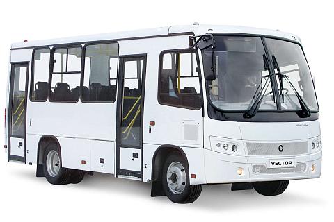 Автобус ПАЗ 320302-08 Вектор 7.1