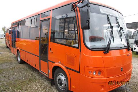 Автобус ПАЗ 320414-04 Вектор 8.8