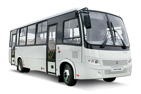 Автобус ПАЗ 320412-05 Вектор 8.5 (29 мест)