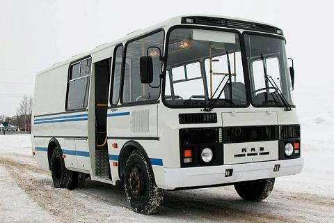 Автобус ПАЗ 32053-20