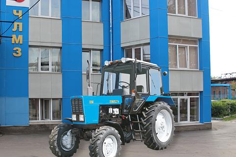Трактор "Беларус 82.1" (ЧЛМЗ)
